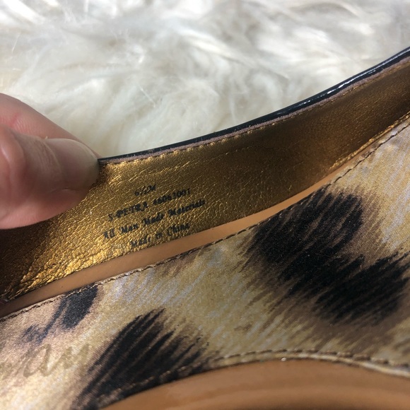 Sam edelman petra patent leather black sling back heels - Picture 3 of 7